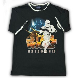 Star Wars Episode II Clone Trooper Tie Dye Tee